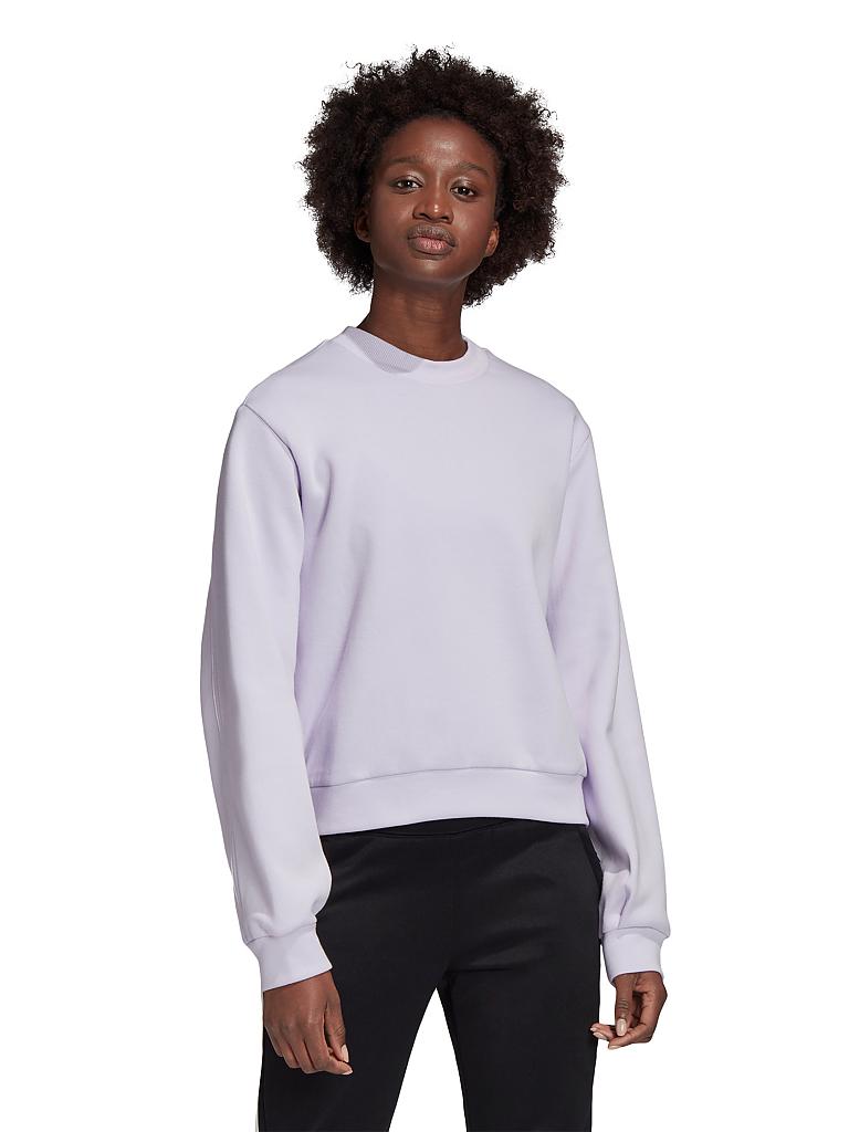 Adidas pleated sale sweatshirt